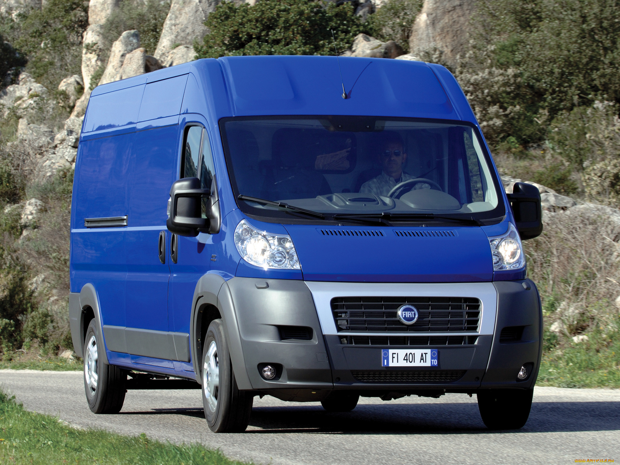 , fiat, ducato, , 250, l3h2, van, maxi